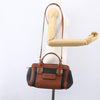 Secondhand Chloe Alice Satchel Brown Leather Bags