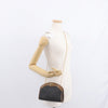 Secondhand Christian Dior Vintage Honeycomb Shoulder Bag Canvas and