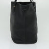 Secondhand Bvlgari Tote Sotirio Black Leather Accessories