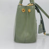 Secondhand Prada Double Zip Lux Tote Saffiano
