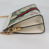 Secondhand Gucci Ophidia Chain Shoulder Bag Flora GG