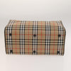 Secondhand Burberry Vintage Duffle Bag Haymarket