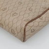 Secondhand Christian Dior Vintage Honeycomb Zip Pouch