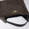 Secondhand Louis Vuitton Flower Hobo Monogram Canvas with