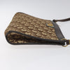 Secondhand Christian Dior Vintage Trotter Shoulder Bag