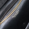 Secondhand Christian Dior Vintage CD Chain Flap Shoulder Bag Diorissimo