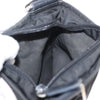 Secondhand Prada Front Pocket Messenger Bag Tessuto