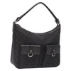 Secondhand Gucci Abbey Pocket Hobo GG