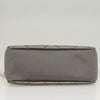 Chanel Biarritz Cosmetic Pouch Quilted Coated Canvas