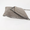 Secondhand Stella McCartney Falabella Fold Over Flap Crossbody Bag Shaggy Deer