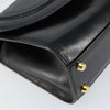 Secondhand Bally Vintage Handbag Black Leather Bags