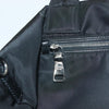Secondhand Prada Convertible Double Tote Tessuto