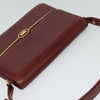 Bally Vintage Shoulder Bag Leather