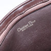 Secondhand Christian Dior Vintage Trotter Shoulder Bag