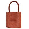 Secondhand Hermes Vintage Cadena Top Handle Bag Box Calf