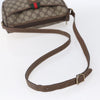 Secondhand Gucci Vintage Web Crossbody Bag GG