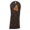 Secondhand Louis Vuitton GOLF CLUB HEADCOVERS