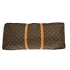 Louis Vuitton Keepall Bag Monogram Canvas