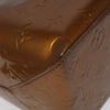 Louis Vuitton Reade Handbag Monogram Vernis