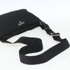 Secondhand Prada Flat Messenger Bag Tessuto