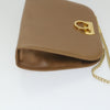 Secondhand Salvatore Ferragamo Vintage Gancini Chain Shoulder Bag