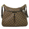 Secondhand Louis Vuitton Bloomsbury Handbag Damier