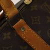 Louis Vuitton Keepall Bandouliere Bag Monogram Canvas