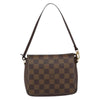Secondhand Louis Vuitton Trousse Make Up Bag Damier