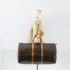 Louis Vuitton Keepall Bag Monogram Canvas