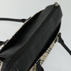 Secondhand Burberry Nova Check Handbag Nova Check Canvas and