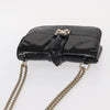 Valentino Garavani Glam Lock Shoulder Bag Patent