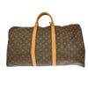 Secondhand Louis Vuitton Keepall Bag