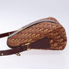 Christian Dior Vintage Trotter Handbag Canvas