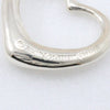 Secondhand Tiffany & Co. Elsa Peretti Open Heart Pendant Necklace Sterling