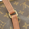 Louis Vuitton Papillon Handbag Monogram Canvas