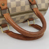 Secondhand Louis Vuitton Speedy Handbag Damier