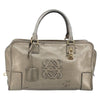 Secondhand Loewe Amazona Bag Gold Leather Bags