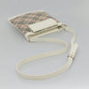 Secondhand Burberry Zip Crossbody Bag