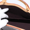 Louis Vuitton Roxbury Drive Handbag Monogram Vernis