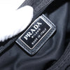 Secondhand Prada Zip Messenger Bag Tessuto