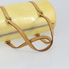 Secondhand Louis Vuitton Bedford Handbag Monogram Vernis