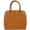 Louis Vuitton Pont Neuf Handbag Epi Leather