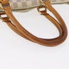 Louis Vuitton Saleya Handbag Damier