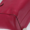 Secondhand Gucci Swing Tote Pink Leather Bags
