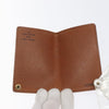 Secondhand Louis Vuitton Porte Cartes Pression Card Case