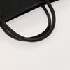 Secondhand Versace Vintage Handbag Black Leather Bags