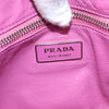 Secondhand Prada Vintage Flap Shoulder Bag