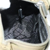 Secondhand Prada Buckle Messenger Bag Tessuto