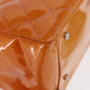 Chanel Vintage Petite Timeless Tote Quilted Patent