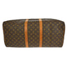 Louis Vuitton Keepall Bag Monogram Canvas